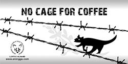 カペ・アラミド NO_CAGE_FOR_COFFEE