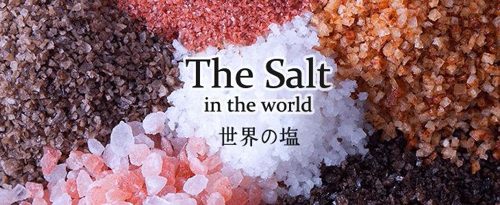 世界の塩/ The Salt in the world