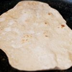 【レシピ】カレーのお供に是非！インドのアタ粉で作るチャパティの作り方！
