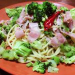 【レシピ】ブロッコリーを存分に味わう！野菜のパスタ！