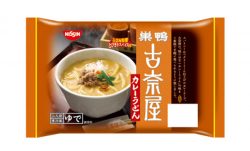 【日記】日清食品 巣鴨 古奈屋 カレーうどん