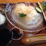 【日記】夏真っ盛り！さっぱりなそうめんで薬味を堪能。